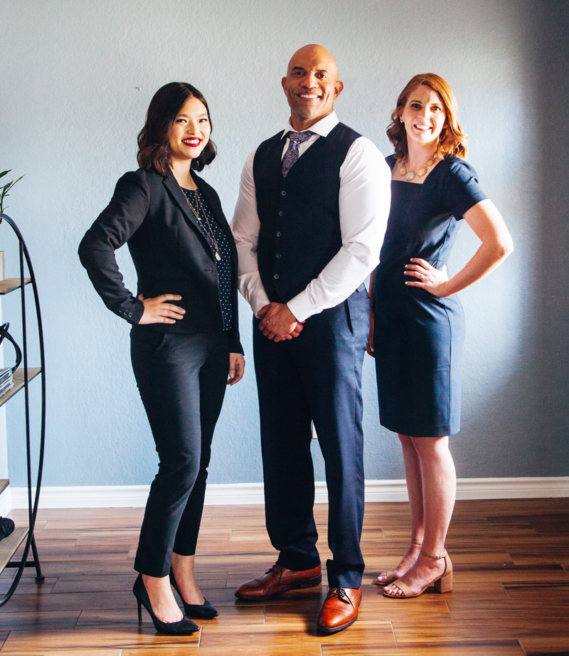 The Intellection Team
